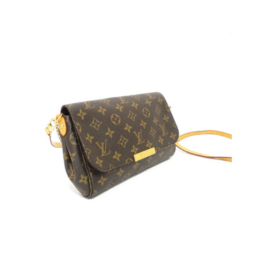 Sac bandoulière Louis Vuitton Favorite PM